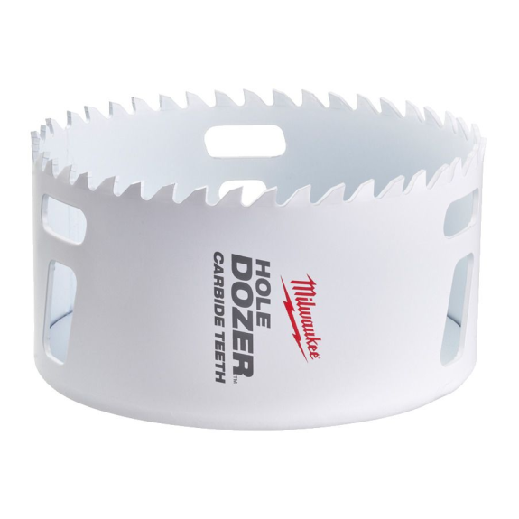 Coronas Hole Dozer con pastillas de TCT - TCT Hole Dozer Holesaw 92 mm - 1 pc-Leer más