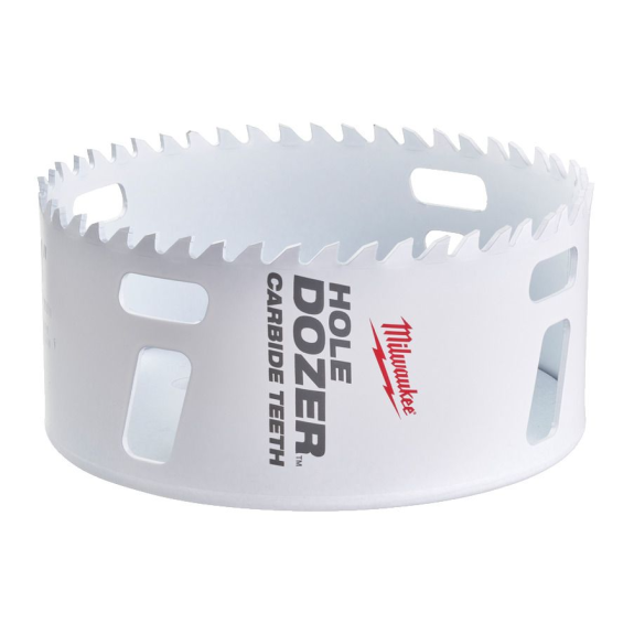 Coronas Hole Dozer con pastillas de TCT - TCT Hole Dozer Holesaw 92 mm - 1 pc-Leer más
