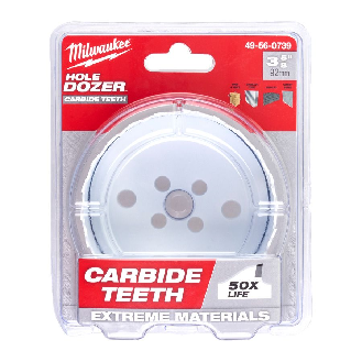 Coronas Hole Dozer con pastillas de TCT - TCT Hole Dozer Holesaw 92 mm - 1 pc-Beschreibung lesen
