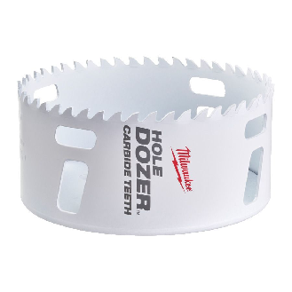 Coronas Hole Dozer con pastillas de TCT - TCT Hole Dozer Holesaw 92 mm - 1 pc-Beschreibung lesen