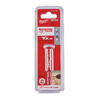 Diamond Plus Brocas de seco/húmedo - 10 mm ¼\\\ Hex"-Leer más