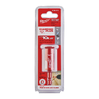 Diamond Plus Brocas de seco/húmedo - 15 mm ¼\\\ Hex"-Leer más