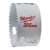 Paquetes de coronas Hole Dozer - Hole Dozer Holesaw - 89 mm - 9 pcs