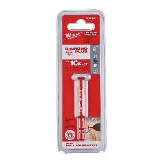 Diamond Plus Brocas de seco/húmedo - 8 mm ¼\\\ Hex"-Leer más