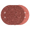Schleifblatt-Set für Exzenterschleifer, 25-teilig, 8 Löcher, 115 mm, 80 - 240