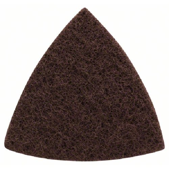 Vlies für Dreieckschleifer, 93 mm, 280, mittel Vlies für Dreieckschleifer, 93 mm, 280, mittel-Beschreibung lesen
