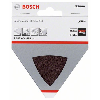 Vlies für Dreieckschleifer, 93 mm, 280, mittel Vlies für Dreieckschleifer, 93 mm, 280, mittel
