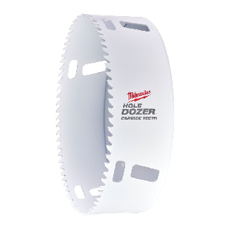 Coronas Hole Dozer con pastillas de TCT - TCT Hole Dozer Holesaw 152 mm - 1 pc-Leer más