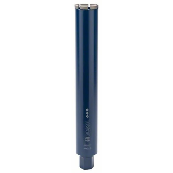 Diamantnassbohrkrone 1 1/4" UNC Best for Concrete, 72 mm, 450 mm, 7, 11,5 mm-Beschreibung lesen