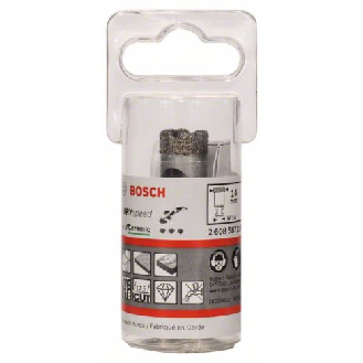 Diamanttrockenbohrer Dry Speed Best for Ceramic, 14 x 30 mm-Beschreibung lesen