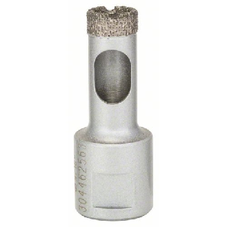 Diamanttrockenbohrer Dry Speed Best for Ceramic, 14 x 30 mm-Beschreibung lesen