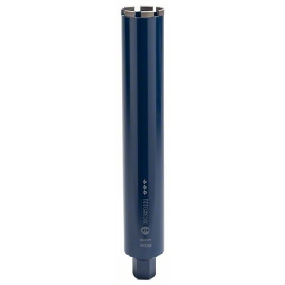 Diamantnassbohrkrone 1 1/4" UNC Best for Concrete, 82 mm, 450 mm, 7, 11,5 mm-Beschreibung lesen