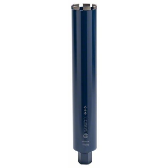 Diamantnassbohrkrone 1 1/4" UNC Best for Concrete, 82 mm, 450 mm, 7, 11,5 mm-Beschreibung lesen