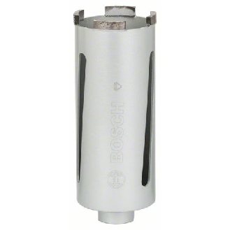 Diamanttrockenbohrkrone G 1/2", Standard for Universal, 65 mm, 150 mm, 4, 7 mm-Beschreibung lesen