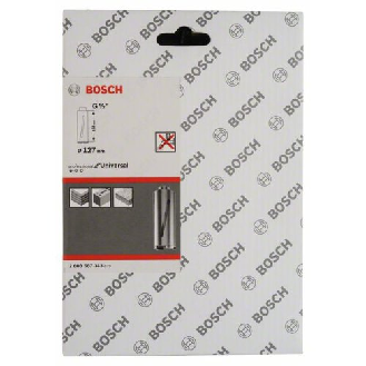 Diamanttrockenbohrkrone G 1/2", Standard for Universal, 127 mm, 150 mm, 6, 7 mm-Beschreibung lesen