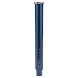 Diamantnassbohrkrone 1 1/4" UNC Best for Concrete, 62 mm, 450 mm, 6, 11,5 mm-Beschreibung lesen
