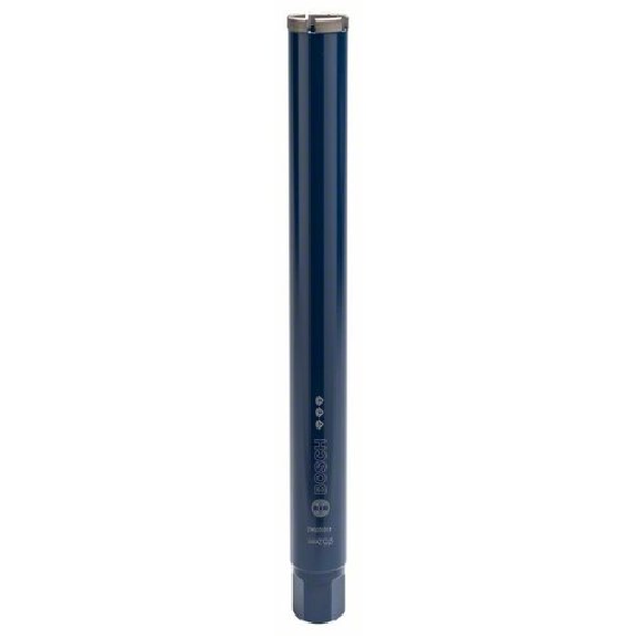 Diamantnassbohrkrone 1 1/4" UNC Best for Concrete, 52 mm, 450 mm, 5, 11,5mm-Beschreibung lesen