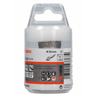 X-LOCK Diamanttrockenbohrer Best for Ceramic Dry Speed 25 x 35 25 x 35 mm-Beschreibung lesen