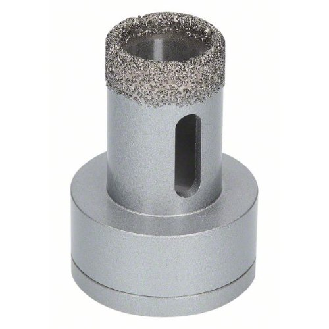 X-LOCK Diamanttrockenbohrer Best for Ceramic Dry Speed 25 x 35 25 x 35 mm-Beschreibung lesen