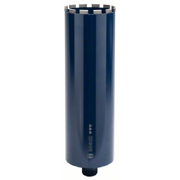 Diamantnassbohrkrone 1 1/4" UNC Best for Concrete, 152 mm, 450 mm, 12, 11,5mm-Beschreibung lesen
