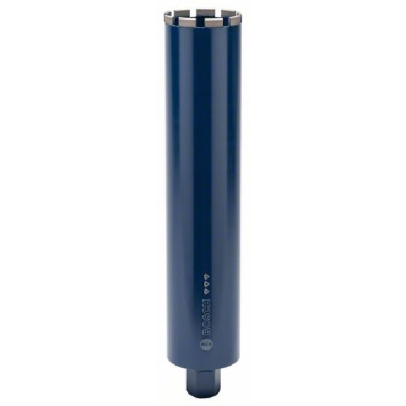 Diamantnassbohrkrone 1 1/4" UNC Best for Concrete, 102 mm, 450 mm, 9, 11,5 mm Diamantnassbohrkrone 1 1/4" UNC Best for Concrete, 102 mm, 450 mm, 9, 11,5 mm-Beschreibung lesen