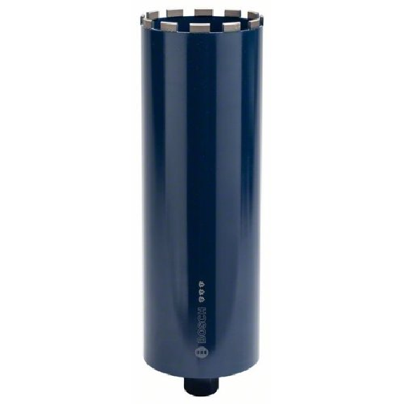 Diamantnassbohrkrone 1 1/4" UNC Best for Concrete, 162 mm, 450 mm, 12, 11,5 mm-Beschreibung lesen