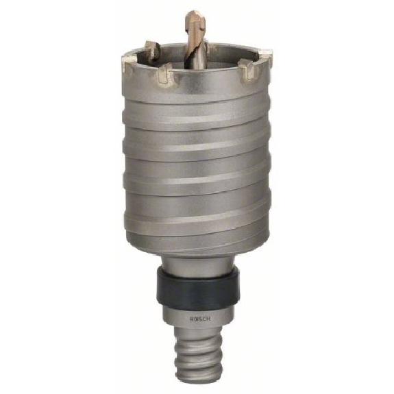 Hohlbohrkrone SDS-max-9, 68 x 80 x 108 mm-Beschreibung lesen