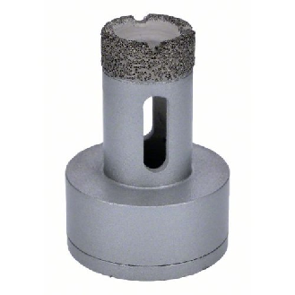 X-LOCK Diamanttrockenbohrer Best for Ceramic Dry Speed 22 x 35 22 x 35 mm-Beschreibung lesen