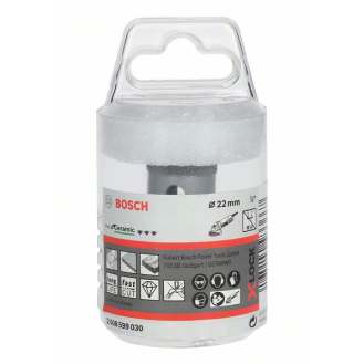 X-LOCK Diamanttrockenbohrer Best for Ceramic Dry Speed 22 x 35 22 x 35 mm-Beschreibung lesen
