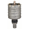 Hohlbohrkrone SDS-max-9, 82 x 80 x 102 mm