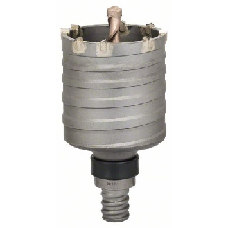 Hohlbohrkrone SDS-max-9, 82 x 80 x 102 mm-Beschreibung lesen