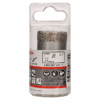 Diamanttrockenbohrer Dry Speed Best for Ceramic, 32 x 35 mm-Beschreibung lesen
