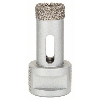 Diamanttrockenbohrer Dry Speed Best for Ceramic, 20 x 35 mm