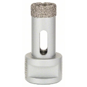 Diamanttrockenbohrer Dry Speed Best for Ceramic, 20 x 35 mm-Beschreibung lesen
