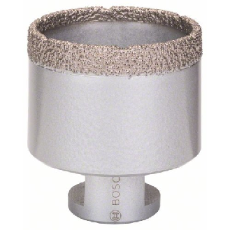 Diamanttrockenbohrer Dry Speed Best for Ceramic, 57 x 35 mm-Beschreibung lesen
