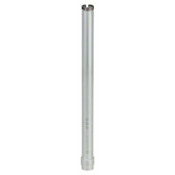 Diamanttrockenbohrkrone G 1/2", Best for Universal, 28 mm, 350 mm, 3, 7 mm-Beschreibung lesen