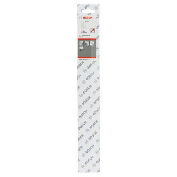 Diamanttrockenbohrkrone G 1/2", Best for Universal, 28 mm, 350 mm, 3, 7 mm-Beschreibung lesen