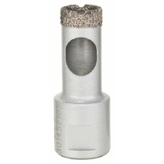 Diamanttrockenbohrer Dry Speed Best for Ceramic, 16 x 30 mm-Beschreibung lesen