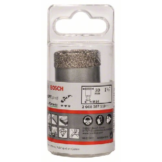 Diamanttrockenbohrer Dry Speed Best for Ceramic, 30 x 35 mm-Beschreibung lesen