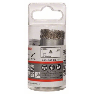 Diamanttrockenbohrer Dry Speed Best for Ceramic, 27 x 35 mm-Beschreibung lesen