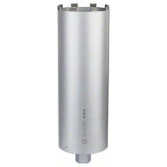 Diamanttrockenbohrkrone 1 1/4" UNC Best for Universal 152 mm, 400 mm, 8, 11,5 mm-Beschreibung lesen