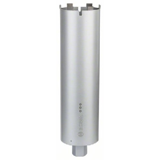 Diamanttrockenbohrkrone 1 1/4" UNC Best for Universal 122 mm, 400 mm, 6, 11,5 mm-Beschreibung lesen