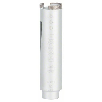 Diamanttrockenbohrkrone G 1/2", Best for Universal, 42 mm, 150 mm, 3, 7 mm-Beschreibung lesen
