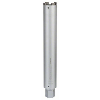 Diamanttrockenbohrkrone 1 1/4" UNC Best for Universal 52 mm, 330 mm, 3, 11,5 mm-Beschreibung lesen