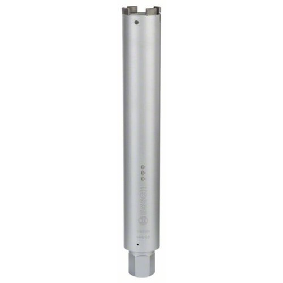 Diamanttrockenbohrkrone 1 1/4" UNC Best for Universal 52 mm, 330 mm, 3, 11,5 mm-Beschreibung lesen