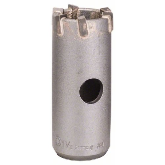 Hohlbohrkrone SDS-plus-9, 30 mm, 50 mm, 72 mm, 6-Beschreibung lesen