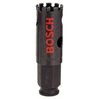 Diamantlochsäge Diamond for Hard Ceramics, 22 mm, 7/8"-Beschreibung lesen