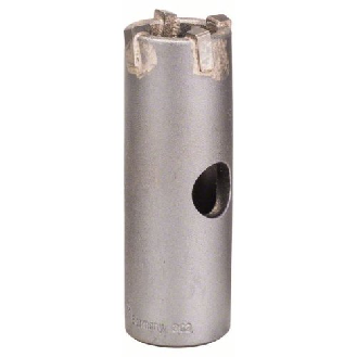 Hohlbohrkrone SDS-plus-9, 25 mm, 50 mm, 72 mm, 4-Beschreibung lesen