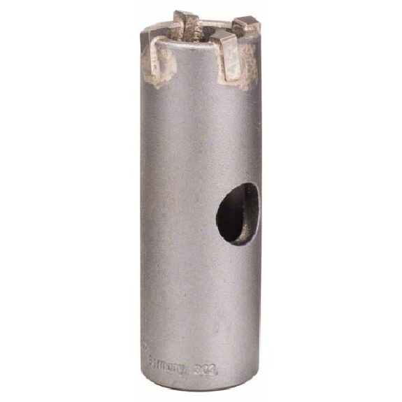 Hohlbohrkrone SDS-plus-9, 25 mm, 50 mm, 72 mm, 4 Hohlbohrkrone SDS-plus-9, 25 mm, 50 mm, 72 mm, 4-Beschreibung lesen