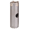 Hohlbohrkrone SDS-plus-9, 25 mm, 50 mm, 72 mm, 4 Hohlbohrkrone SDS-plus-9, 25 mm, 50 mm, 72 mm, 4
